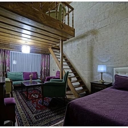 Samistal Lodge Cappadocia Ουργκούπ Εξωτερικό φωτογραφία