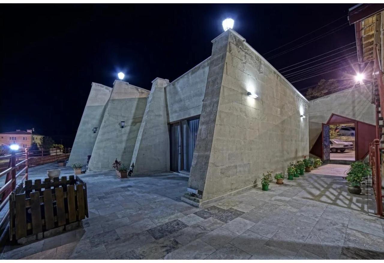 Samistal Lodge Cappadocia Ουργκούπ Εξωτερικό φωτογραφία