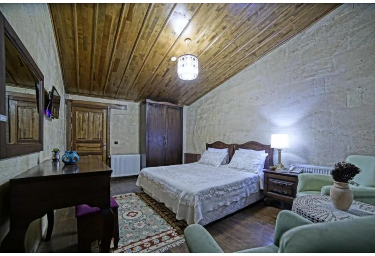 Samistal Lodge Cappadocia Ουργκούπ Εξωτερικό φωτογραφία