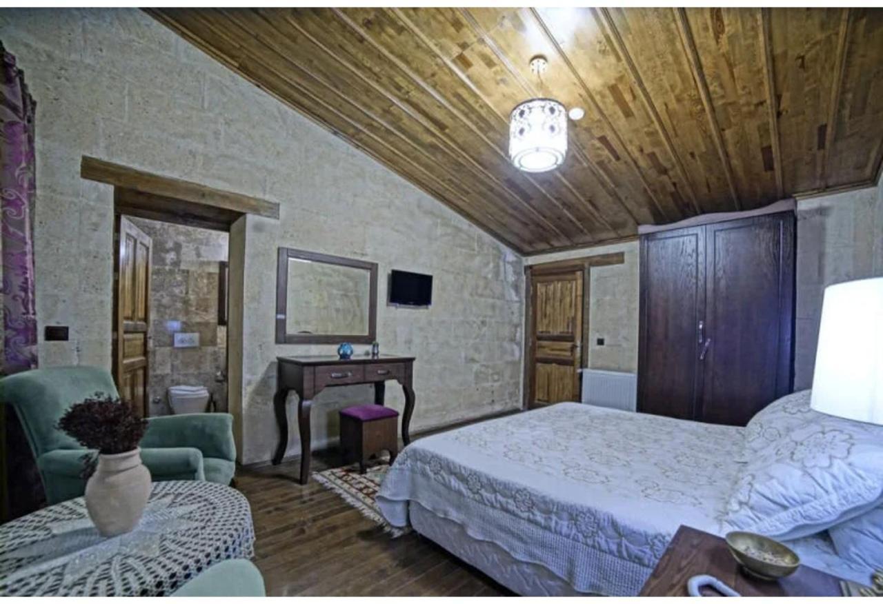Samistal Lodge Cappadocia Ουργκούπ Εξωτερικό φωτογραφία