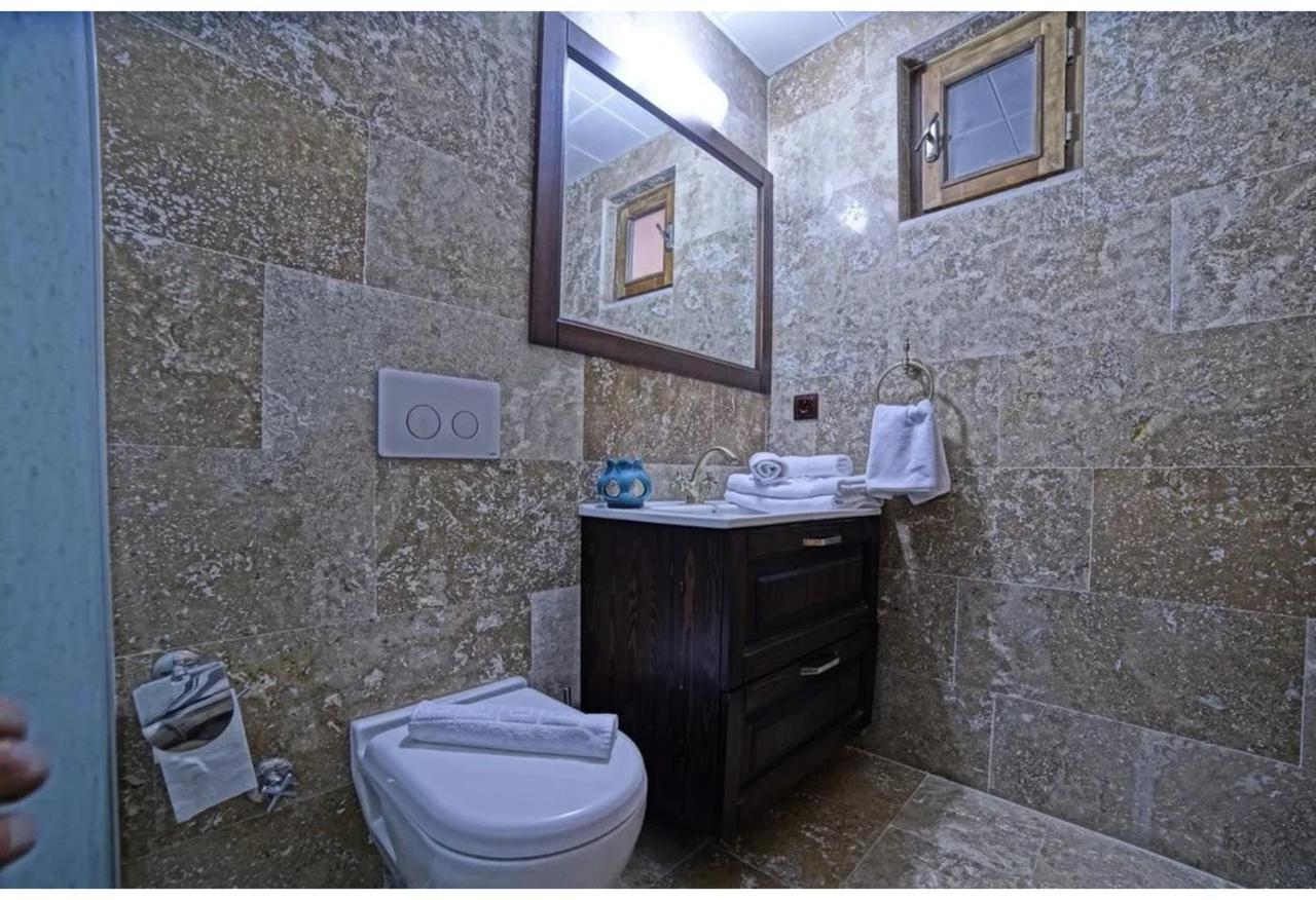 Samistal Lodge Cappadocia Ουργκούπ Εξωτερικό φωτογραφία