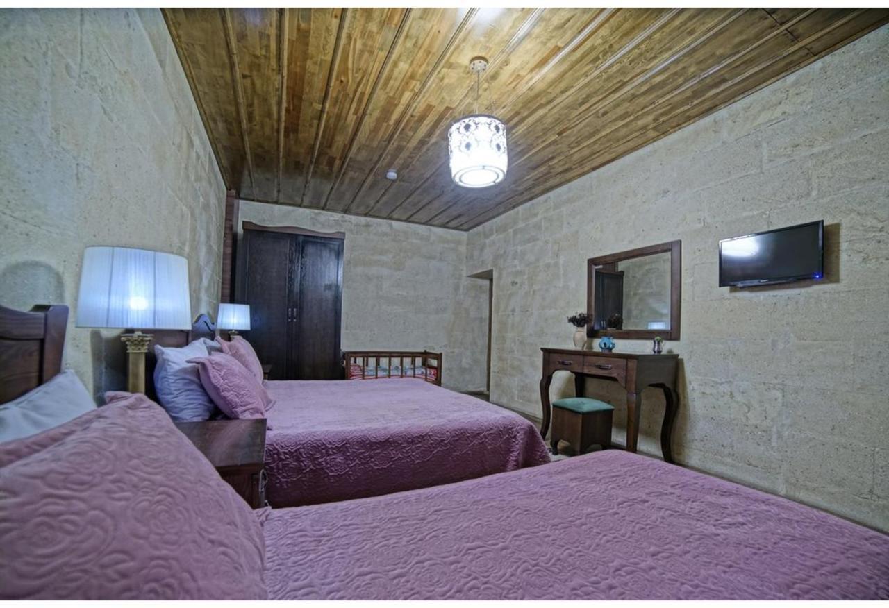 Samistal Lodge Cappadocia Ουργκούπ Εξωτερικό φωτογραφία