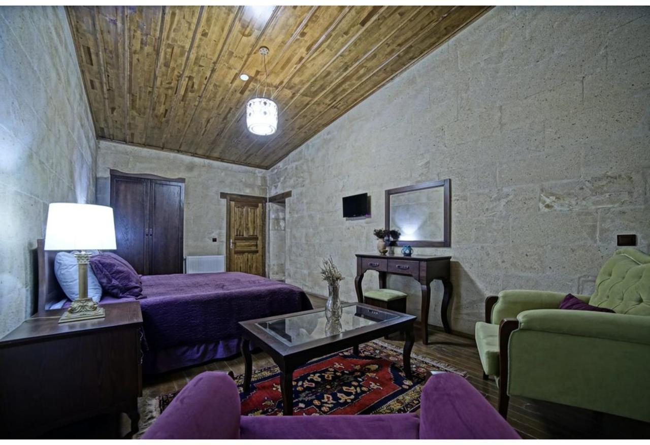 Samistal Lodge Cappadocia Ουργκούπ Εξωτερικό φωτογραφία