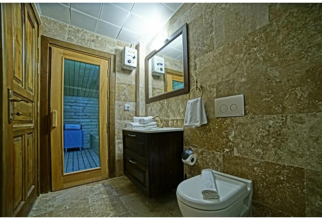 Samistal Lodge Cappadocia Ουργκούπ Εξωτερικό φωτογραφία