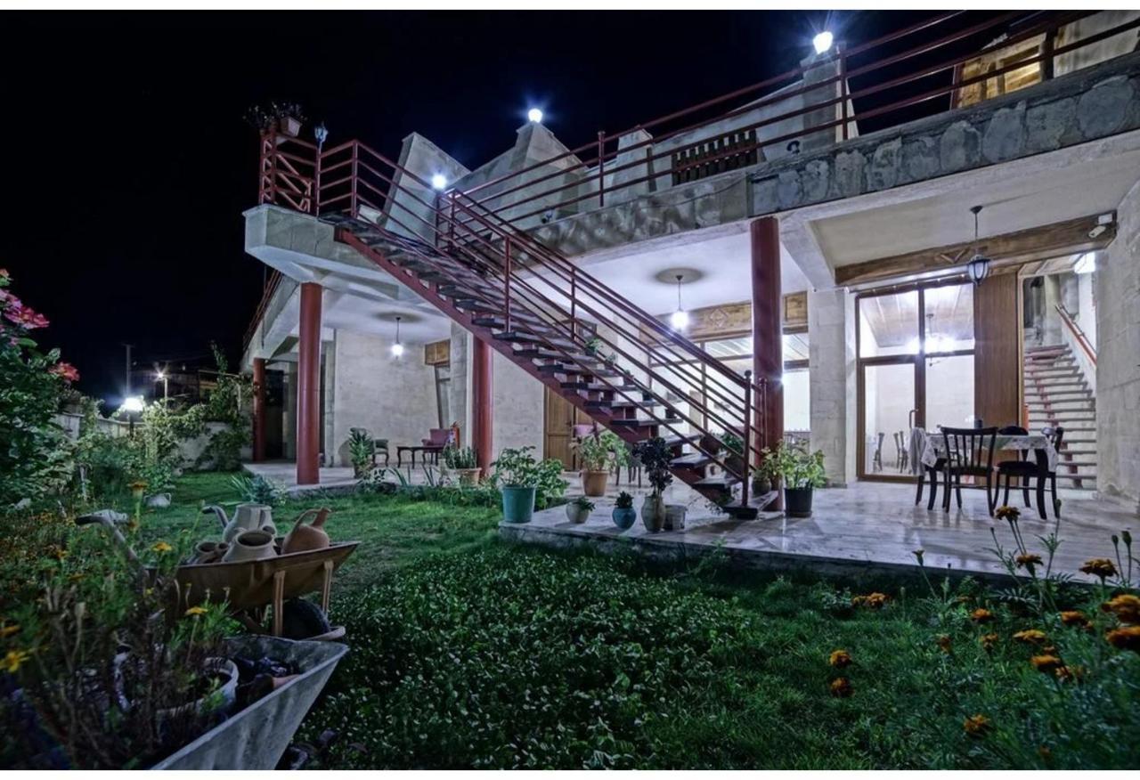 Samistal Lodge Cappadocia Ουργκούπ Εξωτερικό φωτογραφία