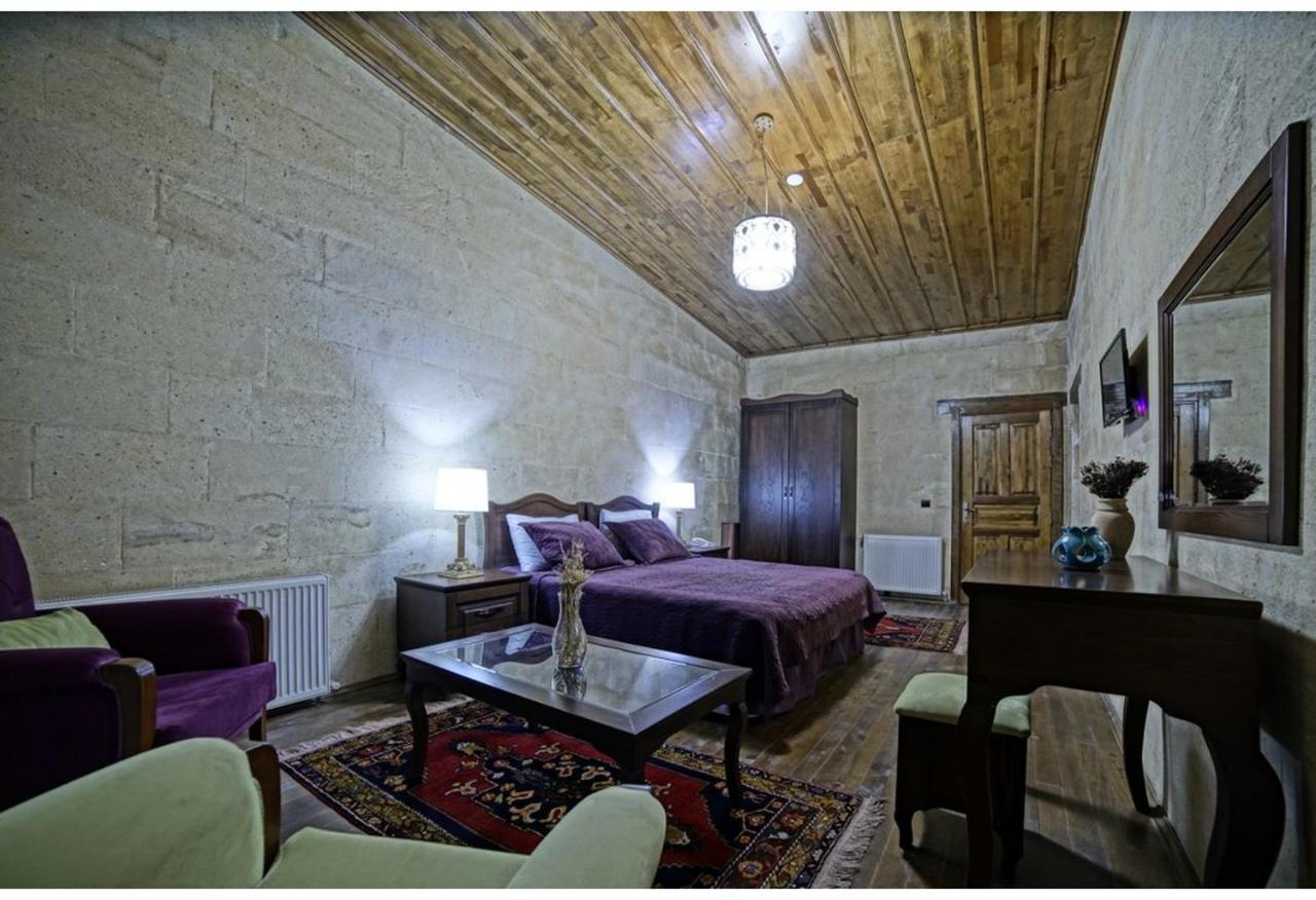 Samistal Lodge Cappadocia Ουργκούπ Εξωτερικό φωτογραφία