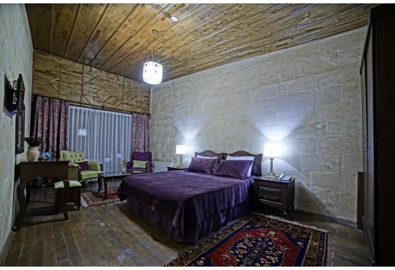 Samistal Lodge Cappadocia Ουργκούπ Εξωτερικό φωτογραφία