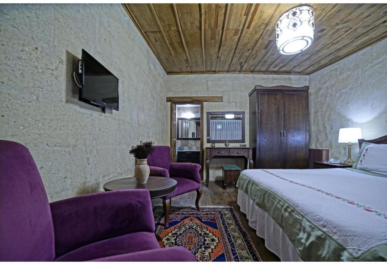 Samistal Lodge Cappadocia Ουργκούπ Εξωτερικό φωτογραφία