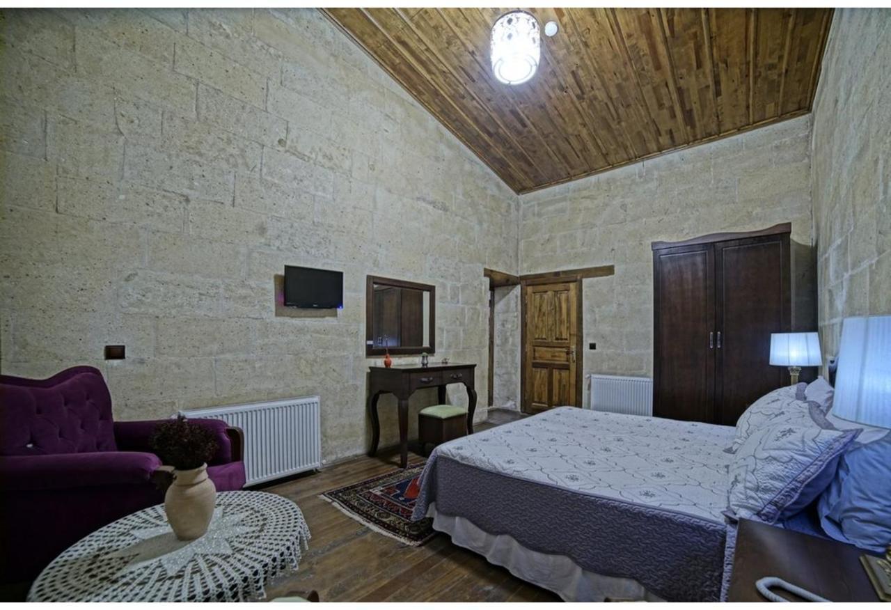 Samistal Lodge Cappadocia Ουργκούπ Εξωτερικό φωτογραφία