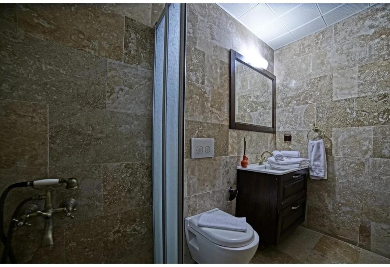 Samistal Lodge Cappadocia Ουργκούπ Εξωτερικό φωτογραφία