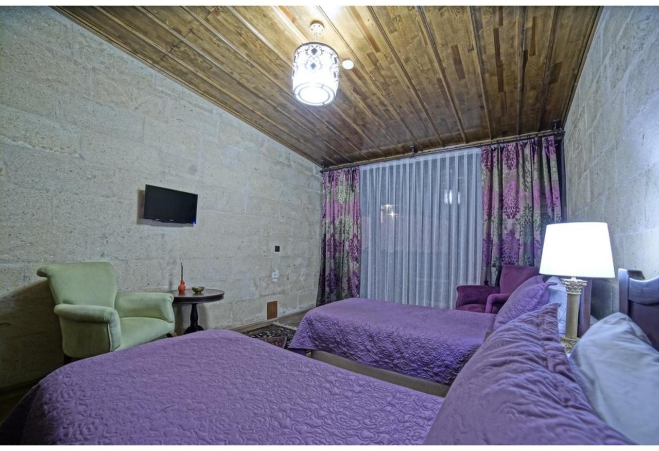 Samistal Lodge Cappadocia Ουργκούπ Εξωτερικό φωτογραφία