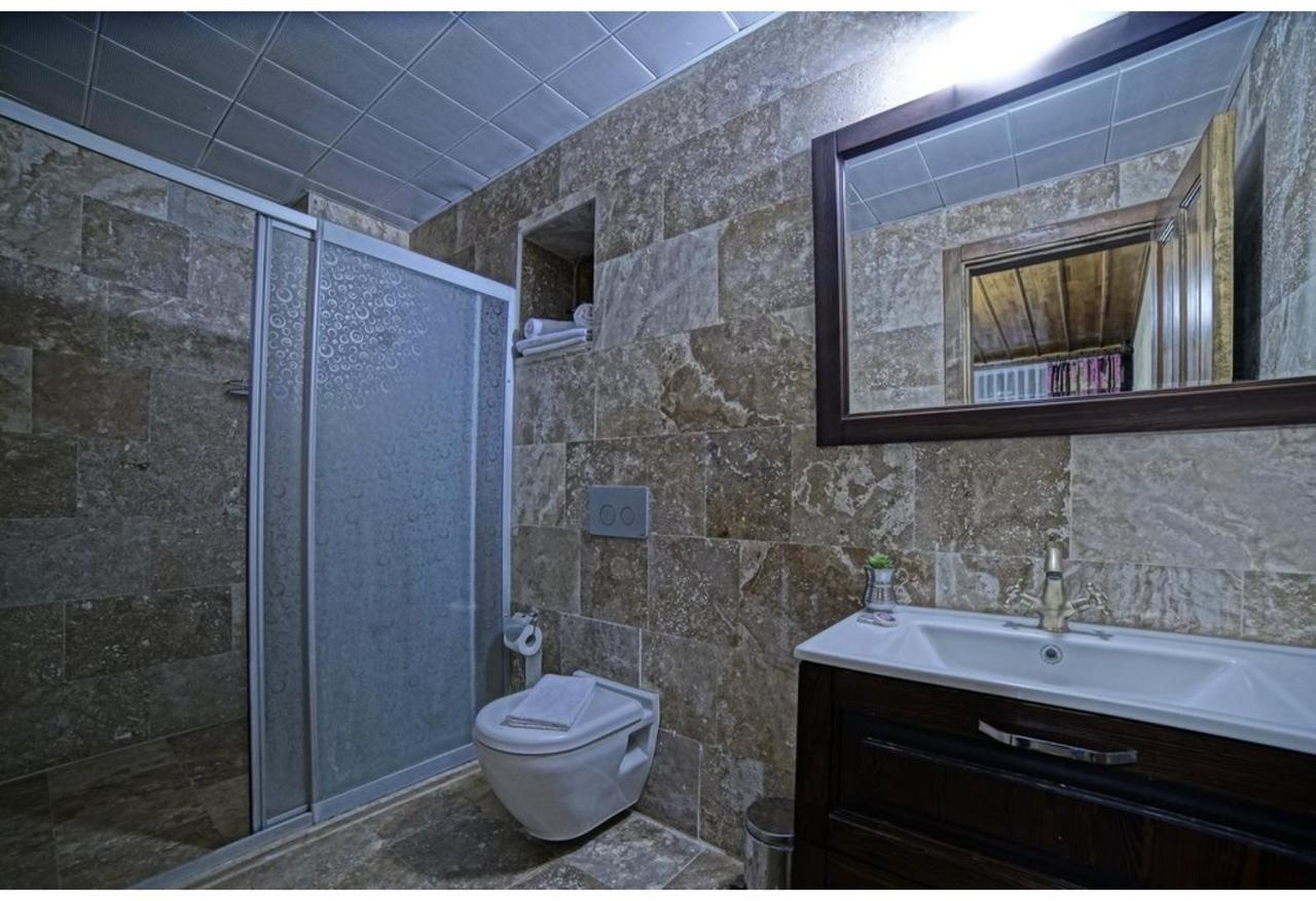 Samistal Lodge Cappadocia Ουργκούπ Εξωτερικό φωτογραφία
