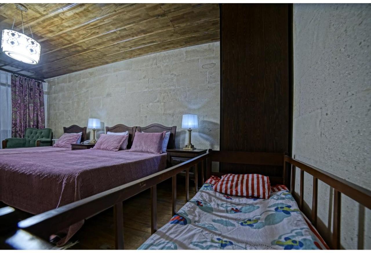 Samistal Lodge Cappadocia Ουργκούπ Εξωτερικό φωτογραφία