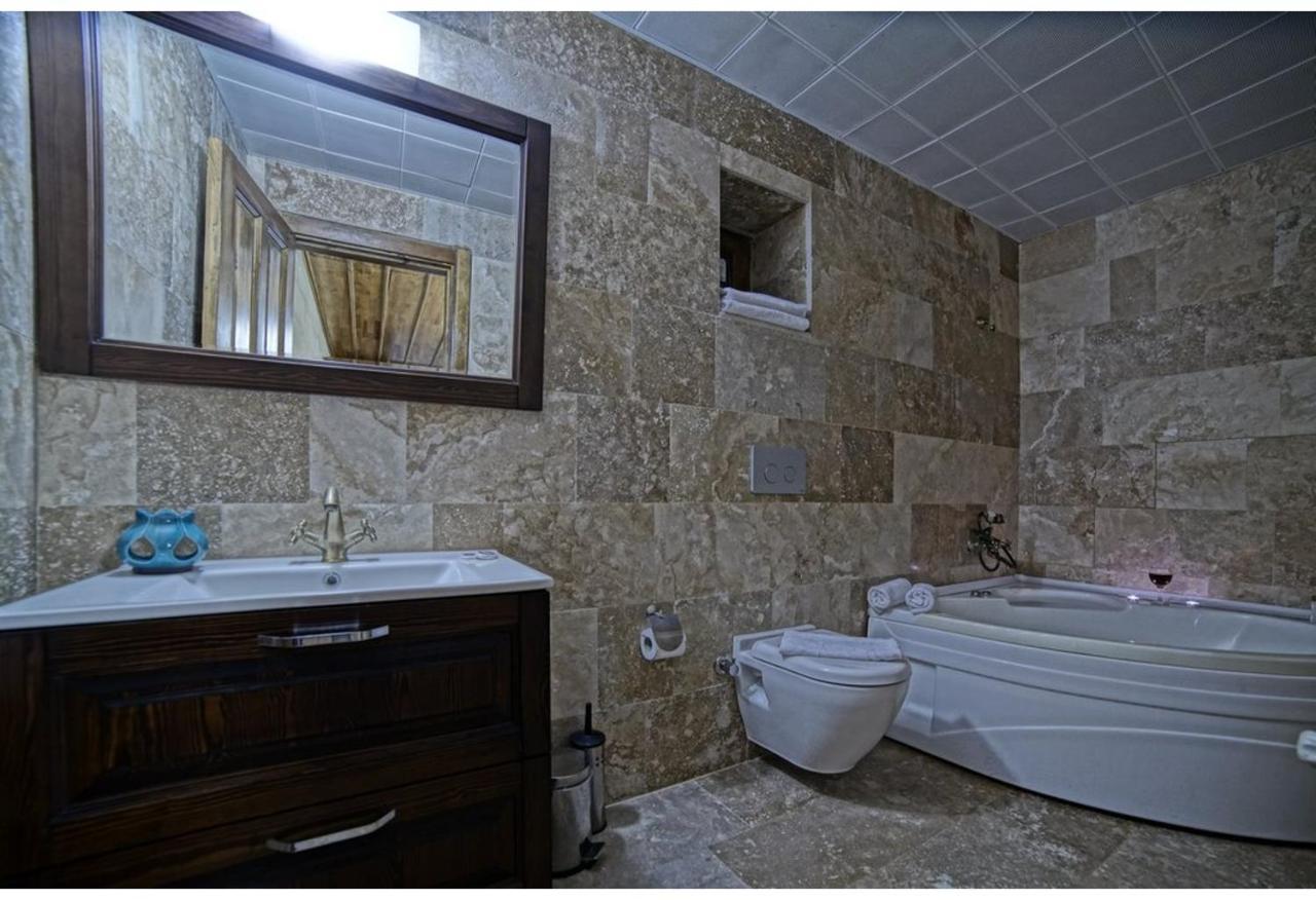 Samistal Lodge Cappadocia Ουργκούπ Εξωτερικό φωτογραφία