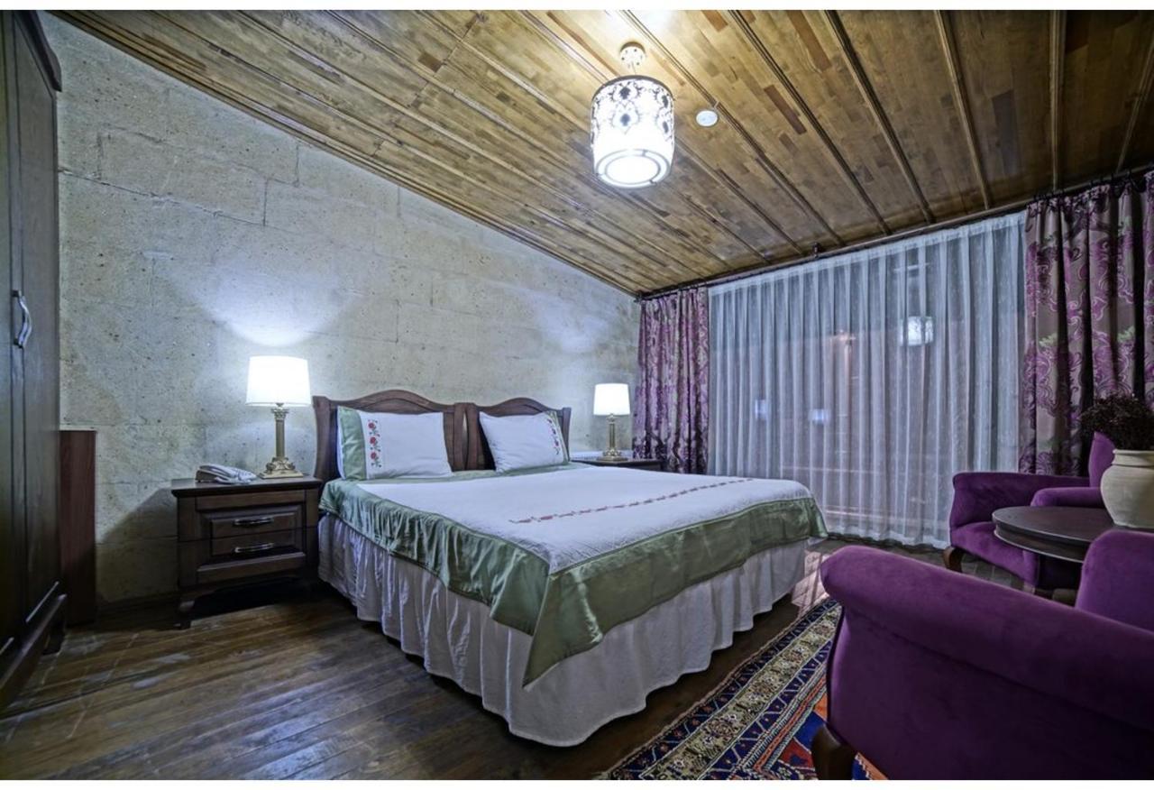 Samistal Lodge Cappadocia Ουργκούπ Εξωτερικό φωτογραφία