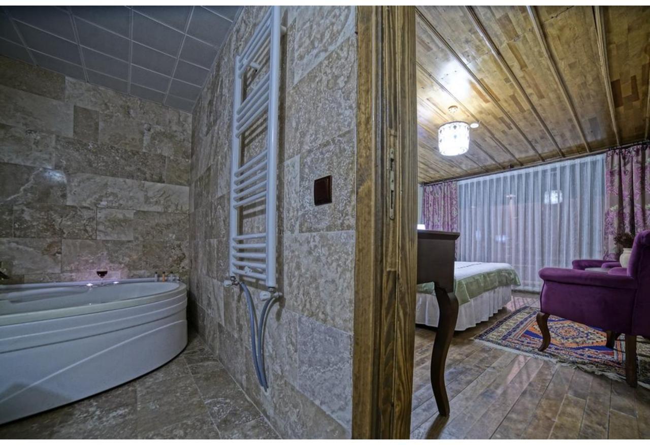 Samistal Lodge Cappadocia Ουργκούπ Εξωτερικό φωτογραφία